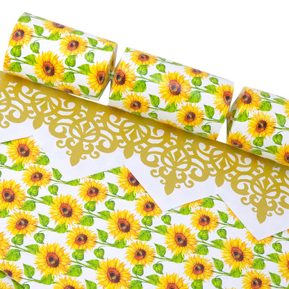 Floral Cracker Making Kits | Makes 6 | Big Choice of Flower Designs