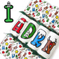 Letters A to Z | Single Christmas Cracker Making Craft Kit | Funtime Design