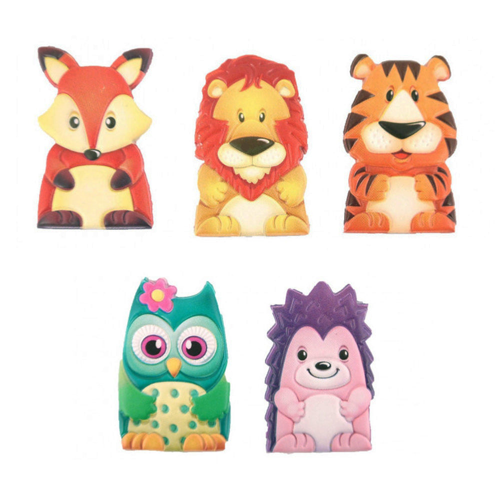 Animal Finger Puppets for Kids | Little Gift | Cracker Filler