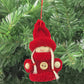 Scandi Girl | Knitted Christmas Tree Decoration | Single | Cracker Filler