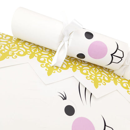 Easter Bunny Face | Cracker Making Craft Kit | Make & Fill Your Own
