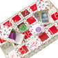 Advent Calendar Making Kit | 24 Cube Boxes & Outer Box | Chirpy Robin