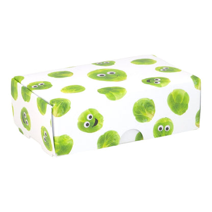 Googly Sprouts | Little Gift Box | Soap Bar Sized | Single or 6 Boxes | 57x88x30mm