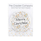 Willow & Robin | Merry Christmas | 38mm Pin Badge | Mini Gift | Cracker Filler