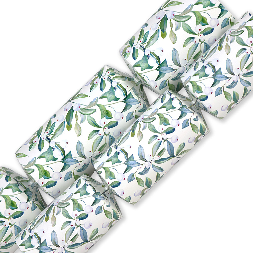Romantic Mistletoe | Cracker Making Craft Kit | Make & Fill Your Own