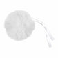 Faux Fur Pom Pom | Gift Wrap, Home Decor & Crafts | 6cm or 11cm