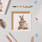 Wrendale Designs Bunny Note Card Pack | Gift Item