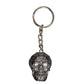 Gothic Skull Keyring | Single | Mini Gift | Cracker Filler