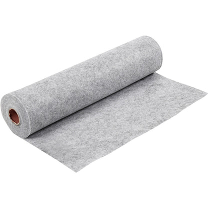 5m Polyester Felt Rolls for Crafts | Choice of Colours