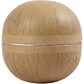 4Pk 8cm Paper Mache Two-Part Snowball Shaped Boxes For Decorating