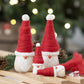Wooden Christmas Gonk Shape to Decorate - Choice of Size
