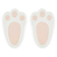 Easter Bunny Footprint Floor Stickers | Egg Hunts & Easter Parties