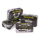 Gym Addicts Magic Expanding Flannel | Mini Towel | Single | Cracker Filler