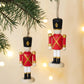 72 Wooden Christmas Ornaments | Tree Decorations | Baubles Craft Base