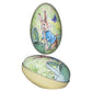 Cute Peter Rabbit Two-Part Eggs | Fillable Easter Eggs | Lovely Gift
