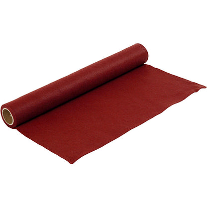 5m Polyester Felt Rolls for Crafts | Choice of Colours