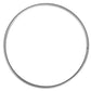 10 to 50cm Metal Rings, Flower Hoops in White, Silver, Gold & Black