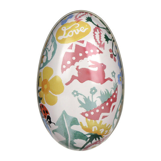 Easter Stampings | Cute Emma Bridgewater Two-Part Egg | Fillable Easter Egg | Lovely Gift