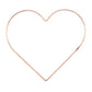 Copper Metal Ring for Crafts Wreath & Flower Hoop | Choice of Sizes