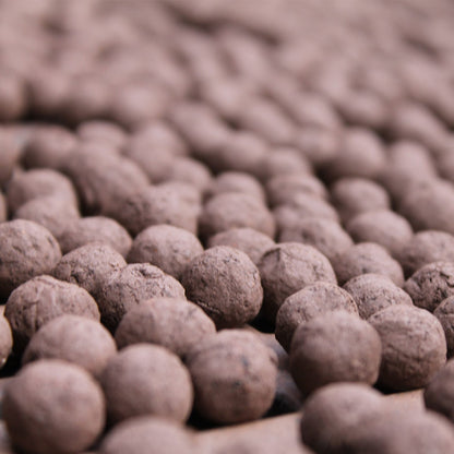 Happy Christmas | Matchbox of 6 Seedballs | Cracker Filler | Mini Gift