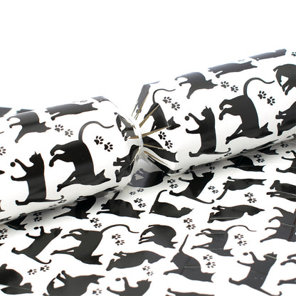 Cat Silhouettes | Cracker Making Craft Kit | Make & Fill Your Own