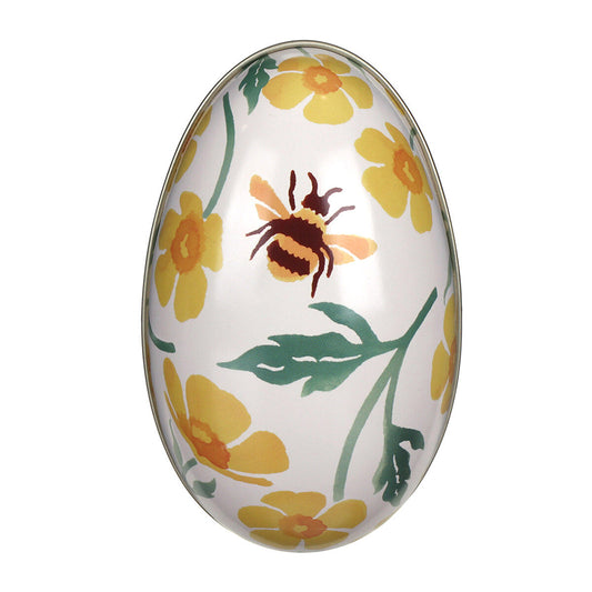 Buzzy Bee | Cute Emma Bridgewater Two-Part Egg | Fillable Easter Egg | Lovely Gift