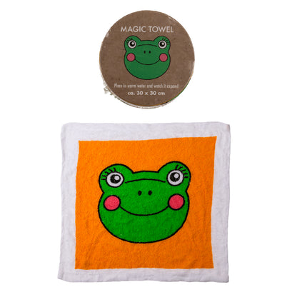 Kids Fun Animal Magic Full Sized Flannel | Single | Mini Gift | Cracker Filler