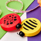 Retractable 150cm Tape Measure | Bee or Ladybird | Cracker Filler | Mini Gift