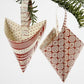 50 Assorted 15cm Scandinavian Double Side Printed Origami Papers