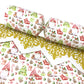 Watercolour Christmas Gonks Cracker Making Kits - Make & Fill Your Own
