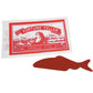 Fortune Teller Fish for Crackers (6 Pack) | Cracker Filler | Mini Gift