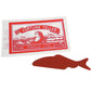 Fortune Teller Fish (6 Pack) | Fortune Telling | Cracker Filler | Mini Gift