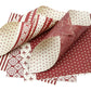 50 Assorted 15cm Scandinavian Double Side Printed Origami Papers