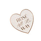 Rose All The Way - Hen Night Pin Badge | Cracker Filler | Mini Gift