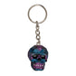 Gothic Skull Keyring | Single | Mini Gift | Cracker Filler