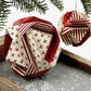 50 Assorted 15cm Scandinavian Double Side Printed Origami Papers