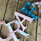 Large 13cm Wooden MDF Capital Letters, Numbers & Symbols for Crafts