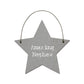 Amazing Nephew - Mini Wooden Hanging Star | Cracker Filler | Mini Gift