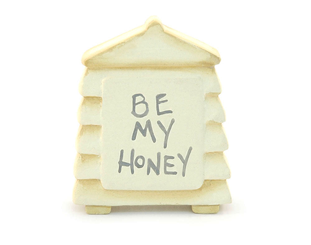 Be My Honey Wooden Bee Hive | Cracker Filler | Mini Gift